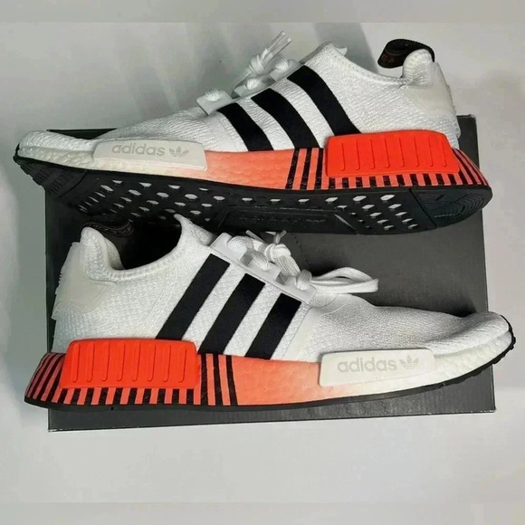 adidas Originals Men's Nmd_r1 size 11 US - Picture 1 of 13